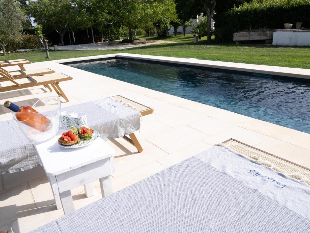 Podere 43 Charme B&B Otranto Kültér fotó