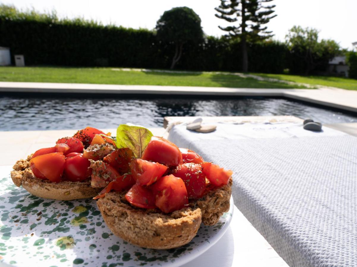 Podere 43 Charme B&B Otranto Kültér fotó