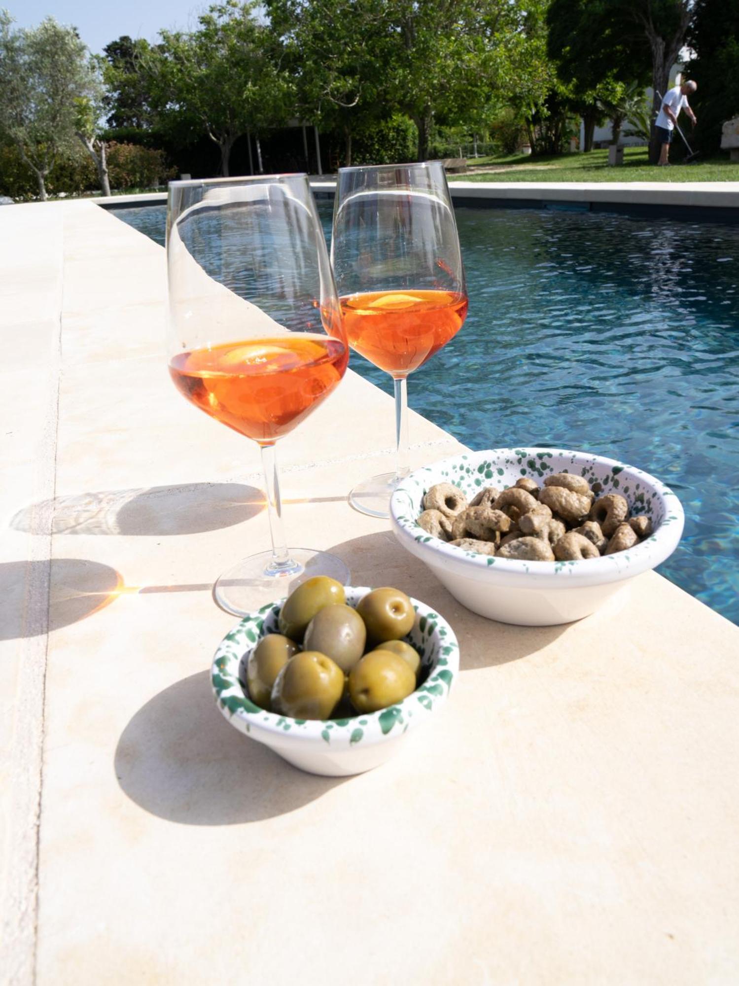 Podere 43 Charme B&B Otranto Kültér fotó