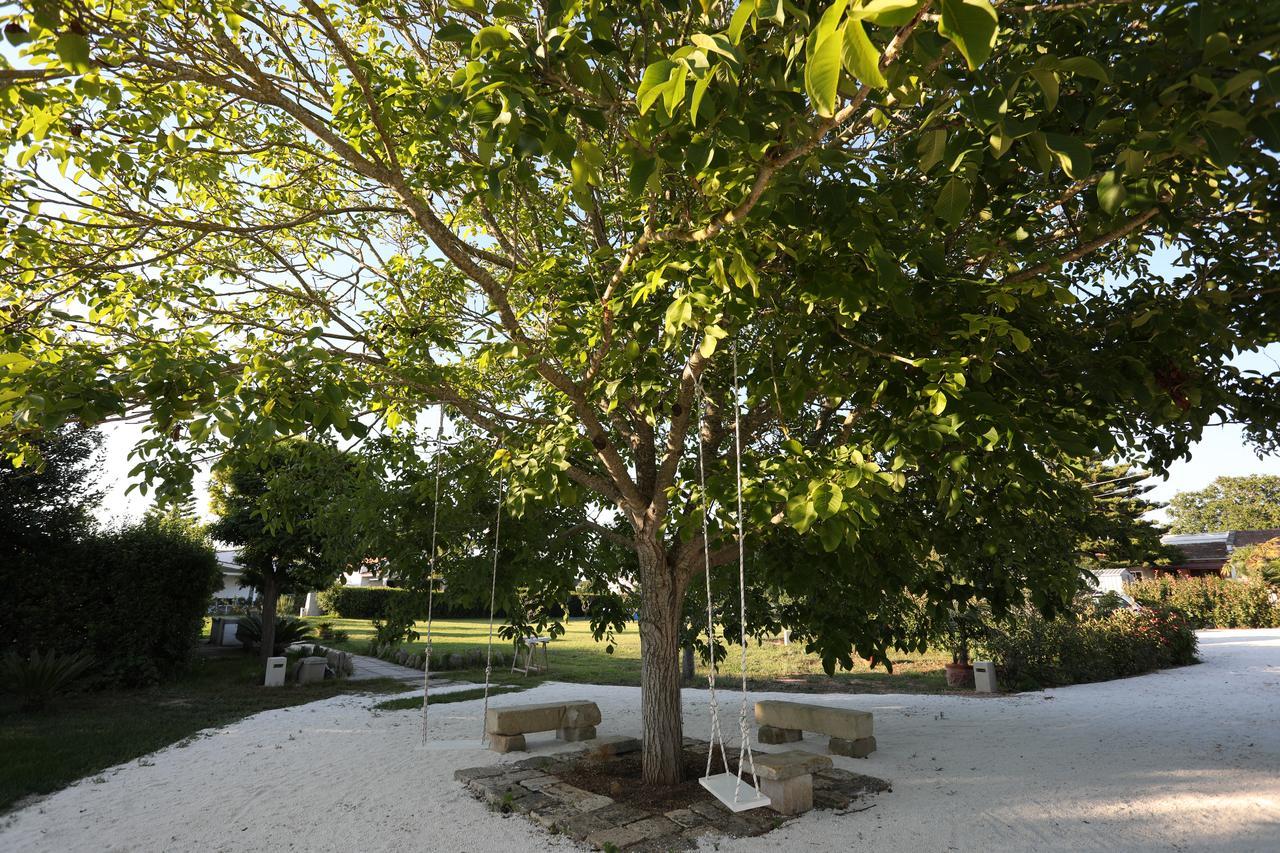 Podere 43 Charme B&B Otranto Kültér fotó