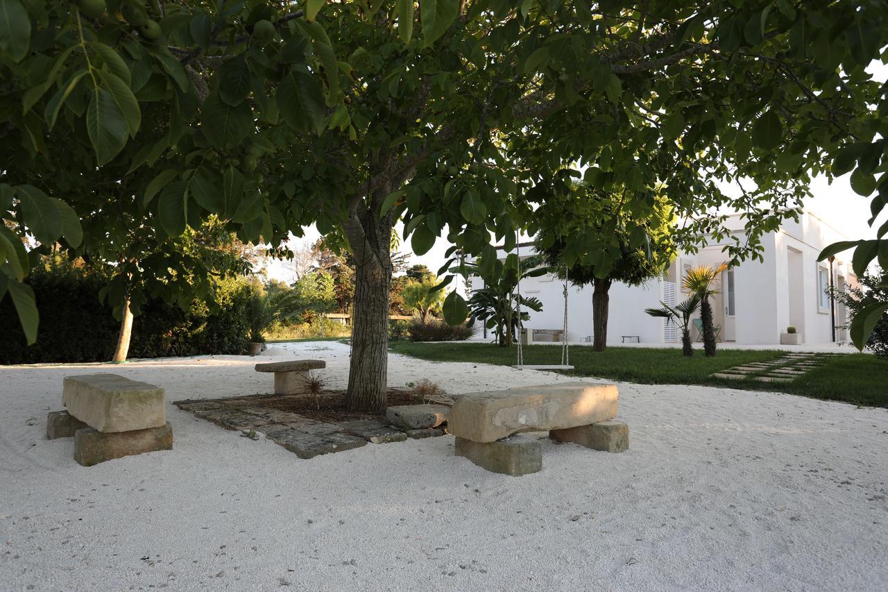 Podere 43 Charme B&B Otranto Kültér fotó