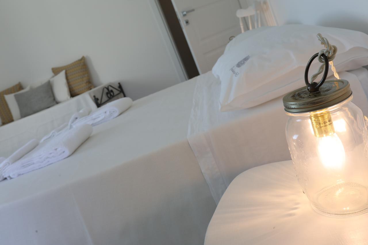 Podere 43 Charme B&B Otranto Kültér fotó