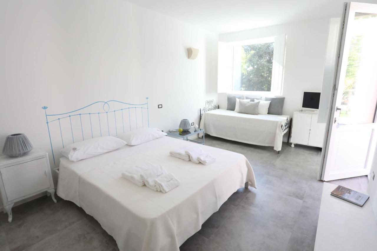 Podere 43 Charme B&B Otranto Kültér fotó