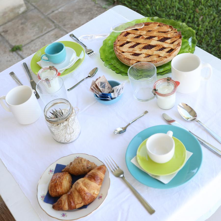 Podere 43 Charme B&B Otranto Kültér fotó