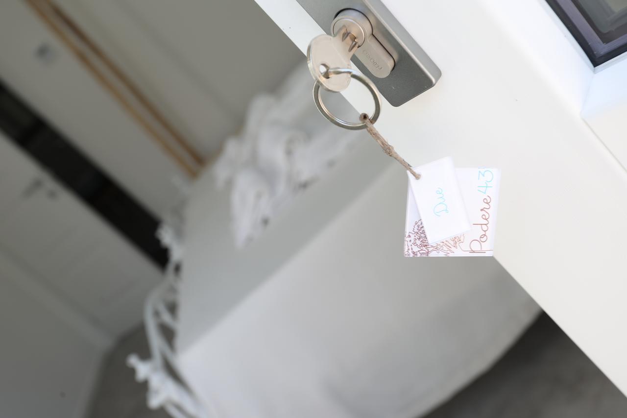 Podere 43 Charme B&B Otranto Kültér fotó