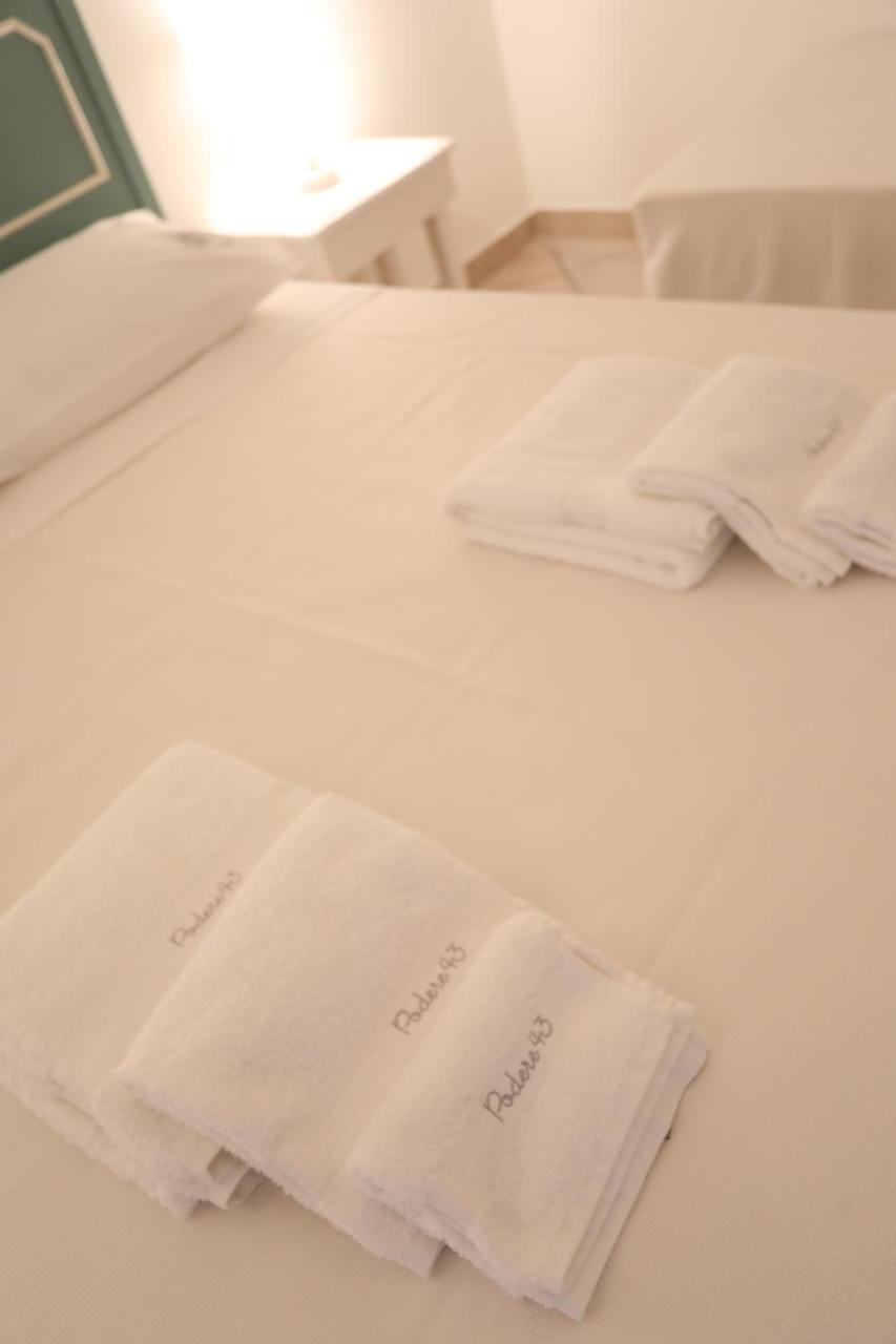Podere 43 Charme B&B Otranto Kültér fotó
