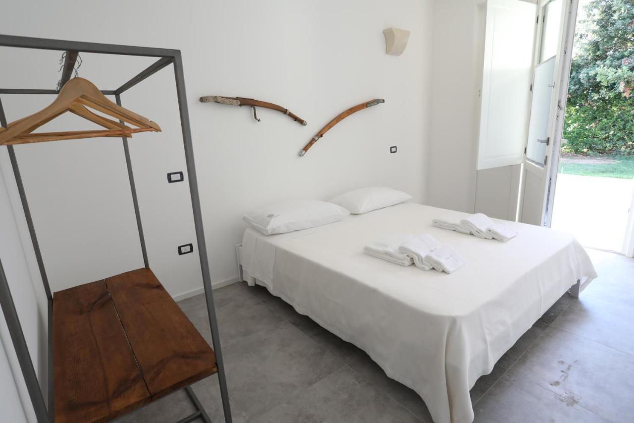 Podere 43 Charme B&B Otranto Kültér fotó