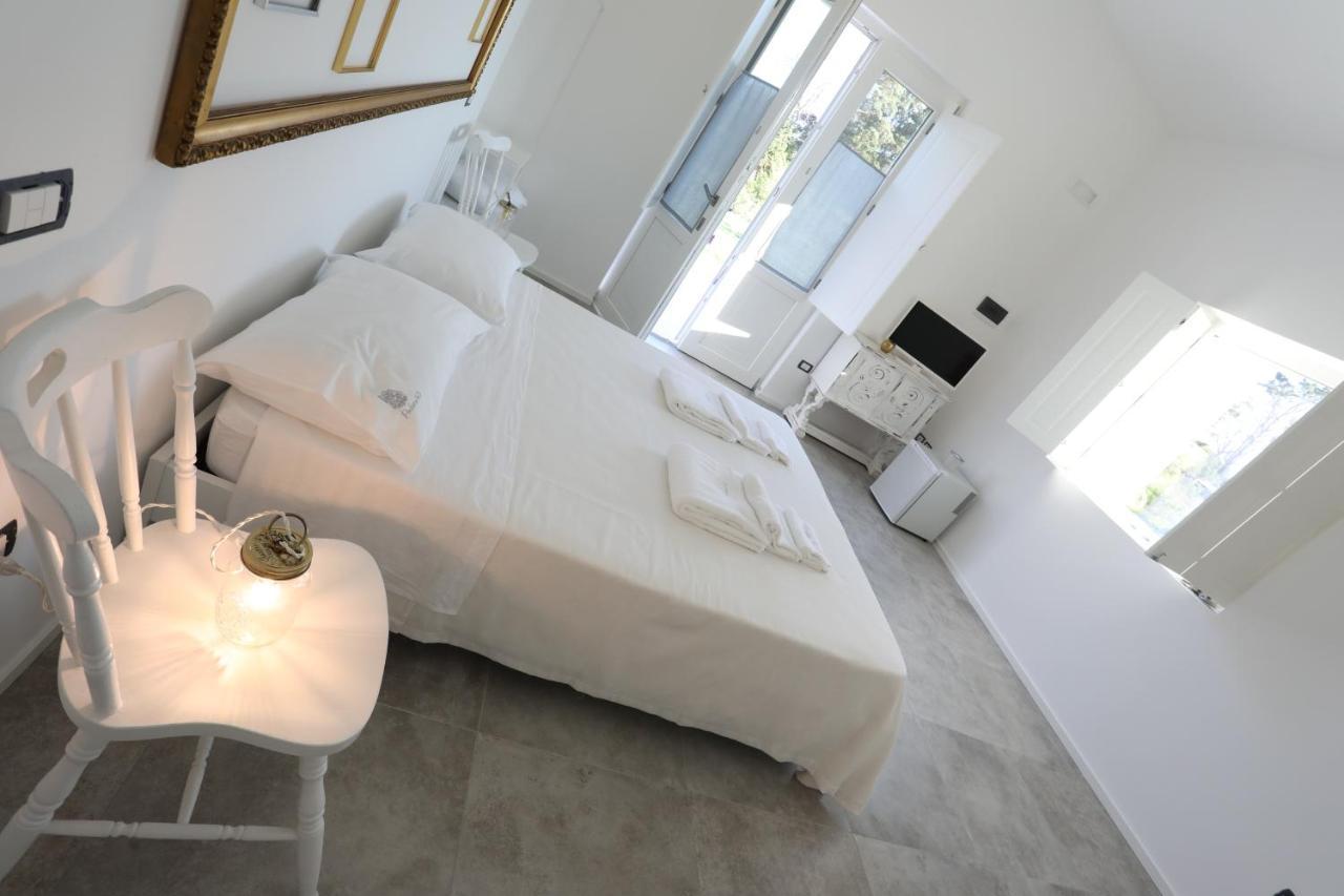 Podere 43 Charme B&B Otranto Kültér fotó