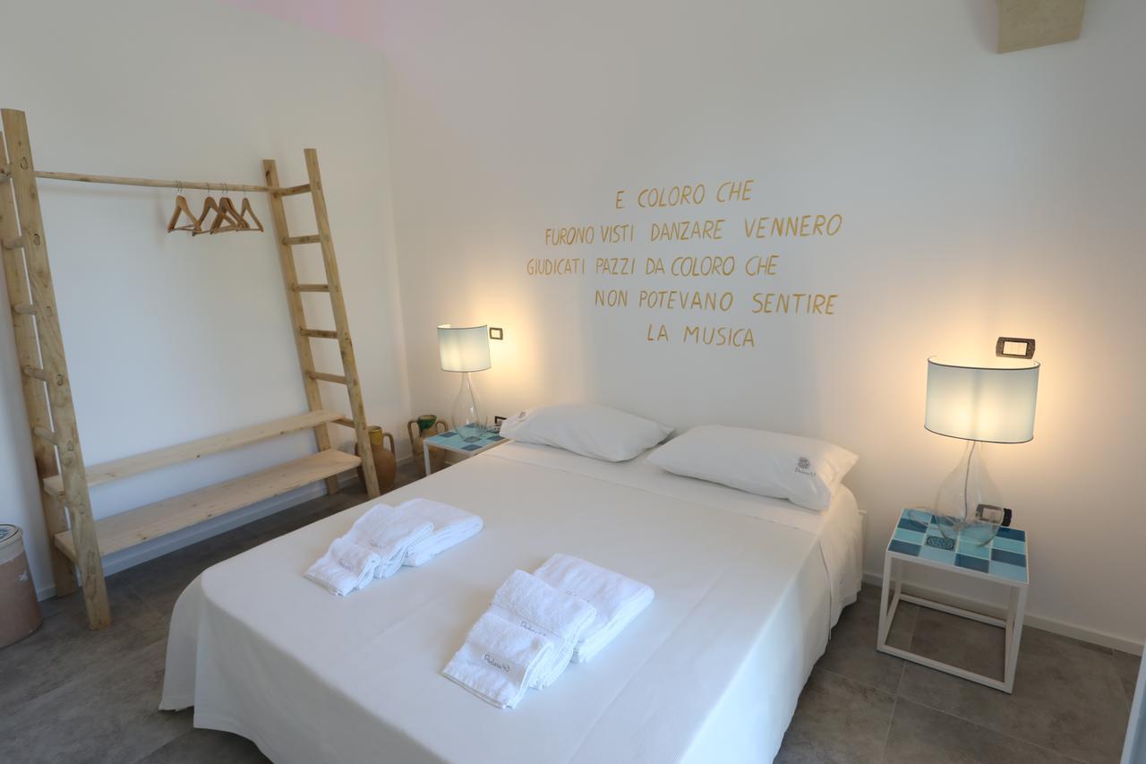 Podere 43 Charme B&B Otranto Kültér fotó