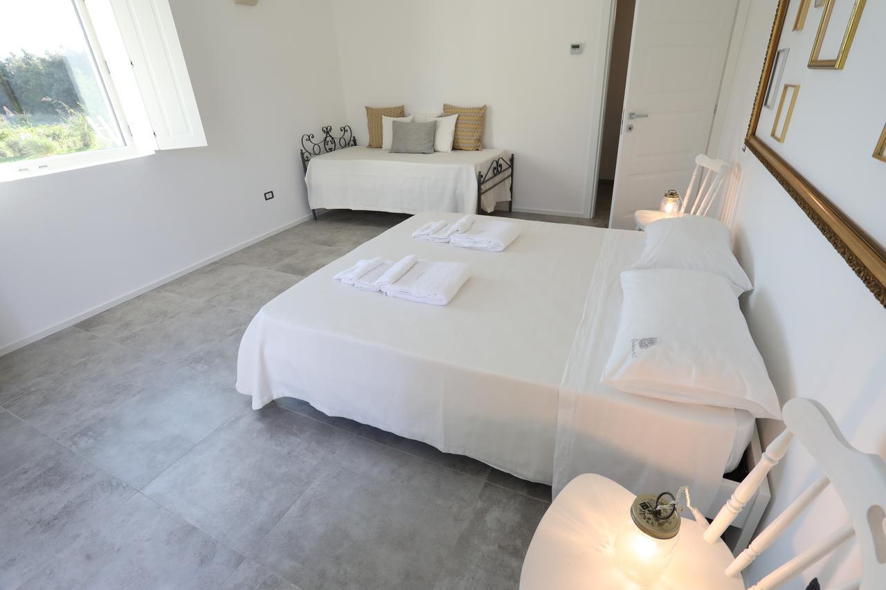 Podere 43 Charme B&B Otranto Kültér fotó