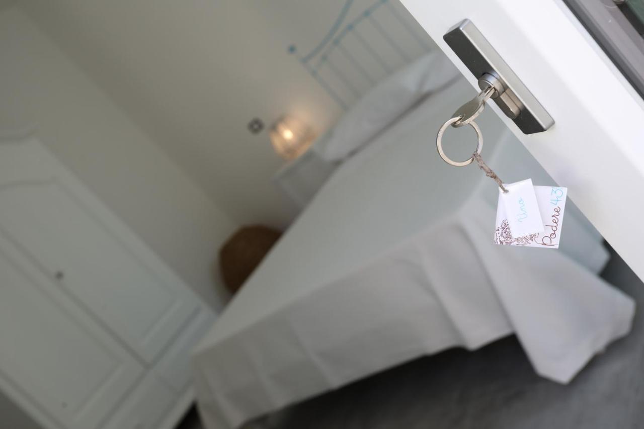 Podere 43 Charme B&B Otranto Kültér fotó