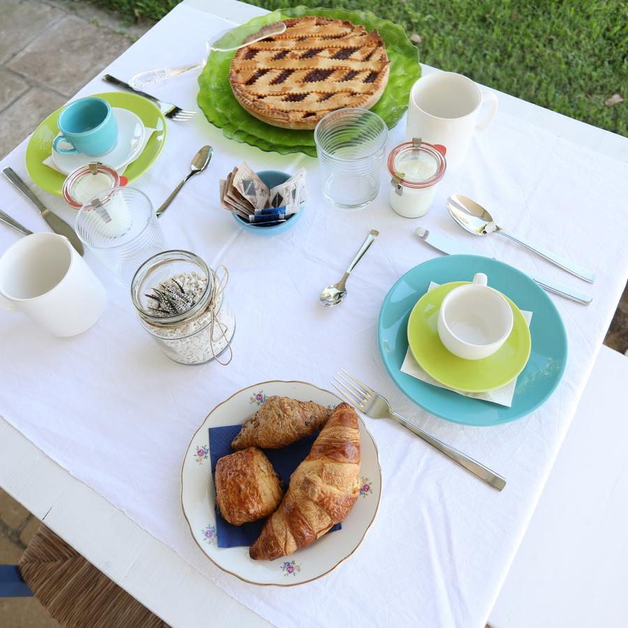 Podere 43 Charme B&B Otranto Kültér fotó