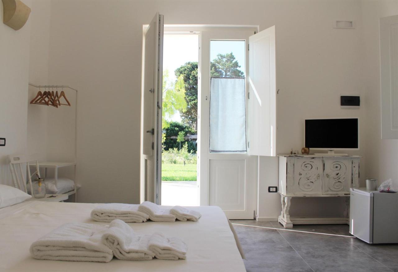 Podere 43 Charme B&B Otranto Kültér fotó