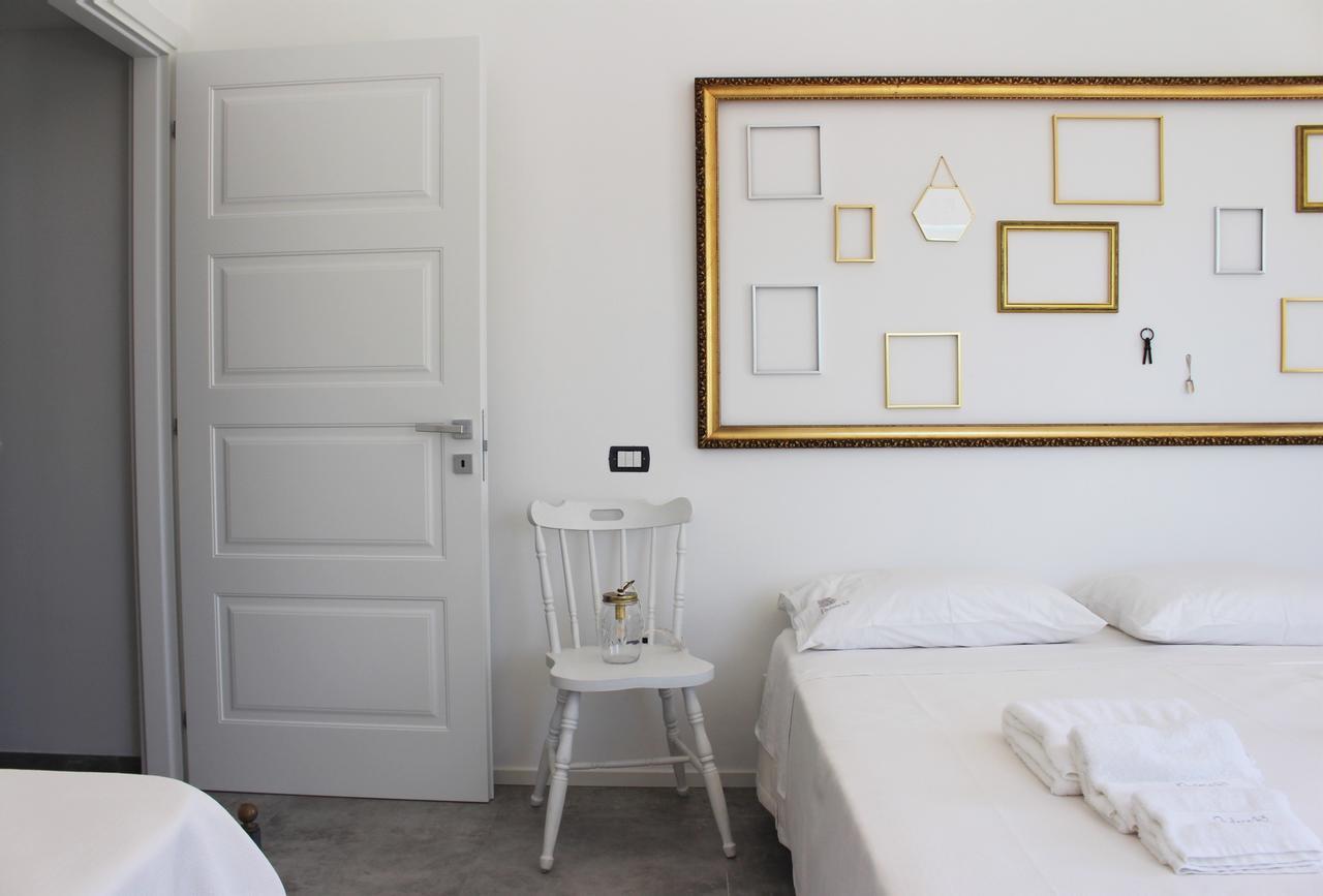 Podere 43 Charme B&B Otranto Kültér fotó